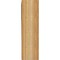 Ekena Millwork Imperial Block Rough Sawn Bracket, Western Red Cedar, 4"W x 14"D x 14"H BKT04X14X14IMP05RWR - alternate 4